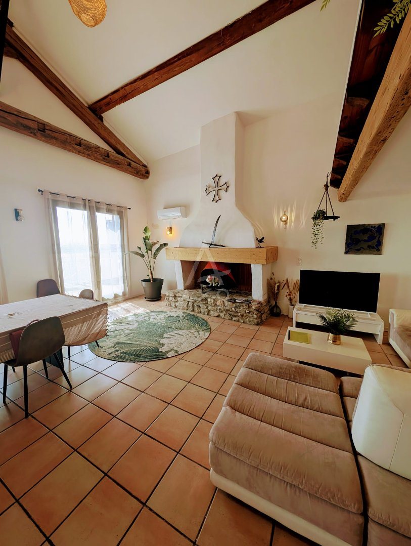 Maison à vendre, 190m², Paraza