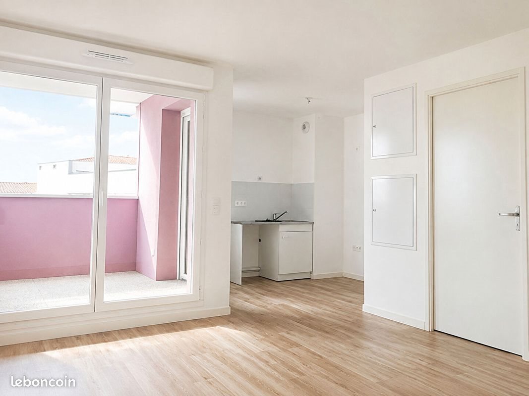 Appartement à louer, 41m², Lormont