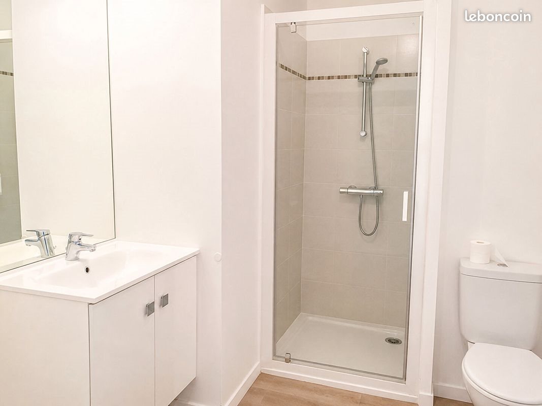 Appartement à louer, 41m², Lormont