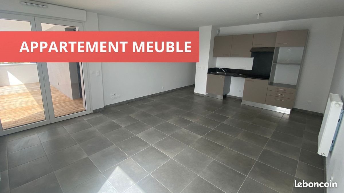 Appartement à louer, 91m², Lormont