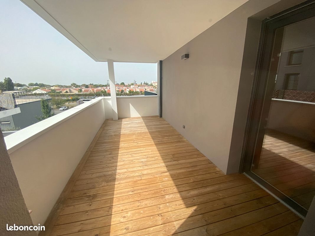 Appartement à louer, 91m², Lormont