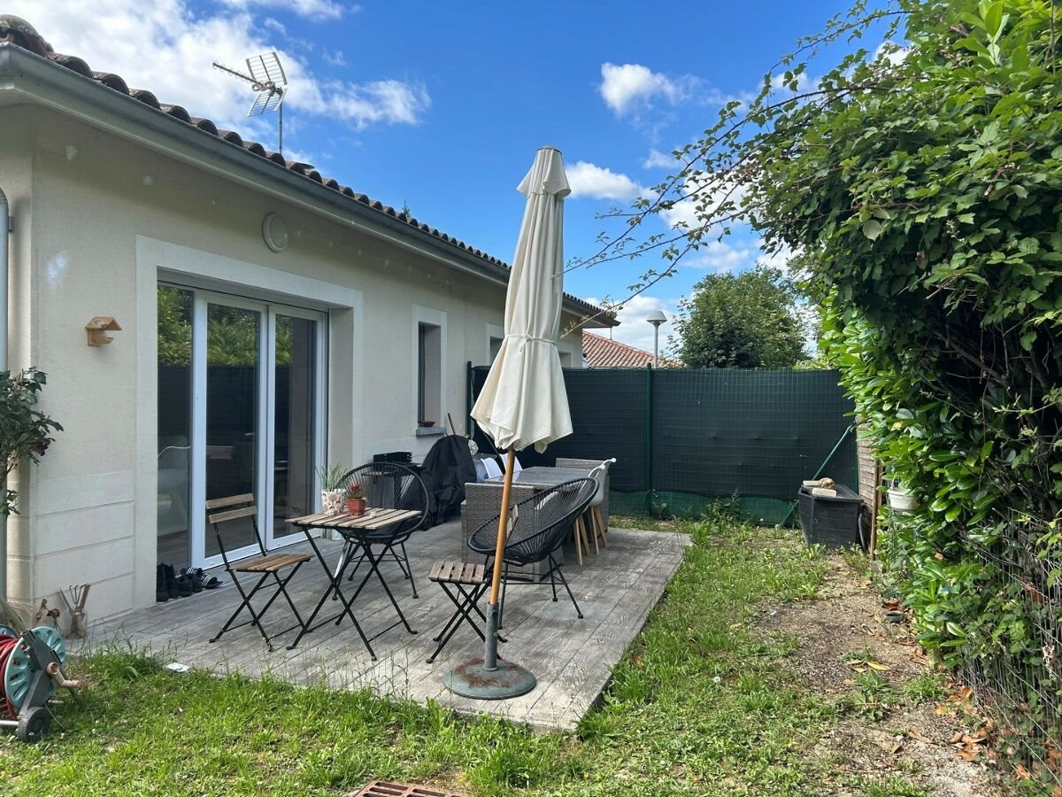 Maison à vendre, 60m², Artigues-près-Bordeaux