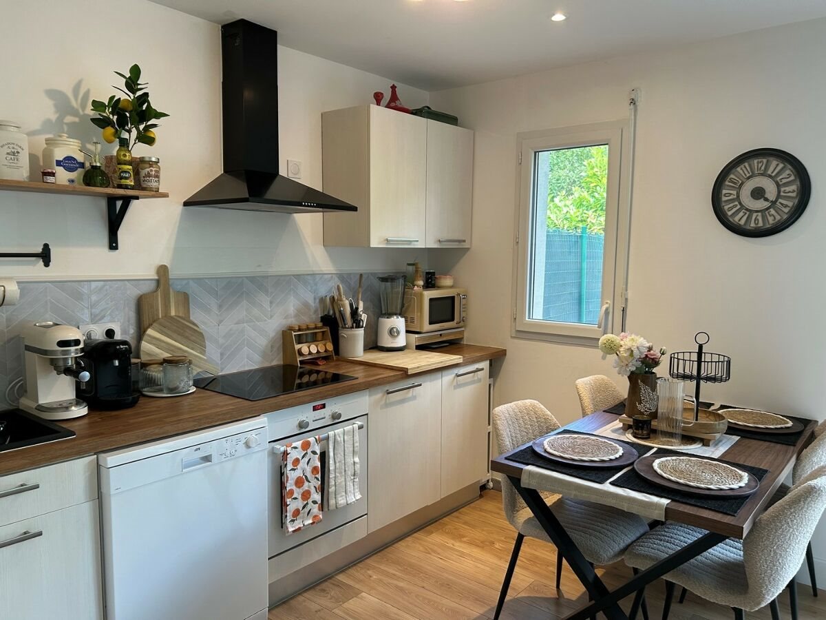 Maison à vendre, 60m², Artigues-près-Bordeaux