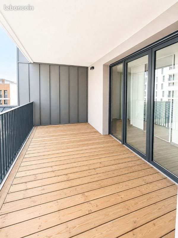 Appartement à louer, 42m², Lormont