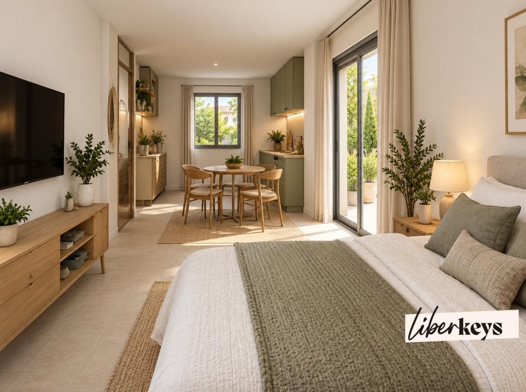 Appartement à vendre, 1m², Cucuron