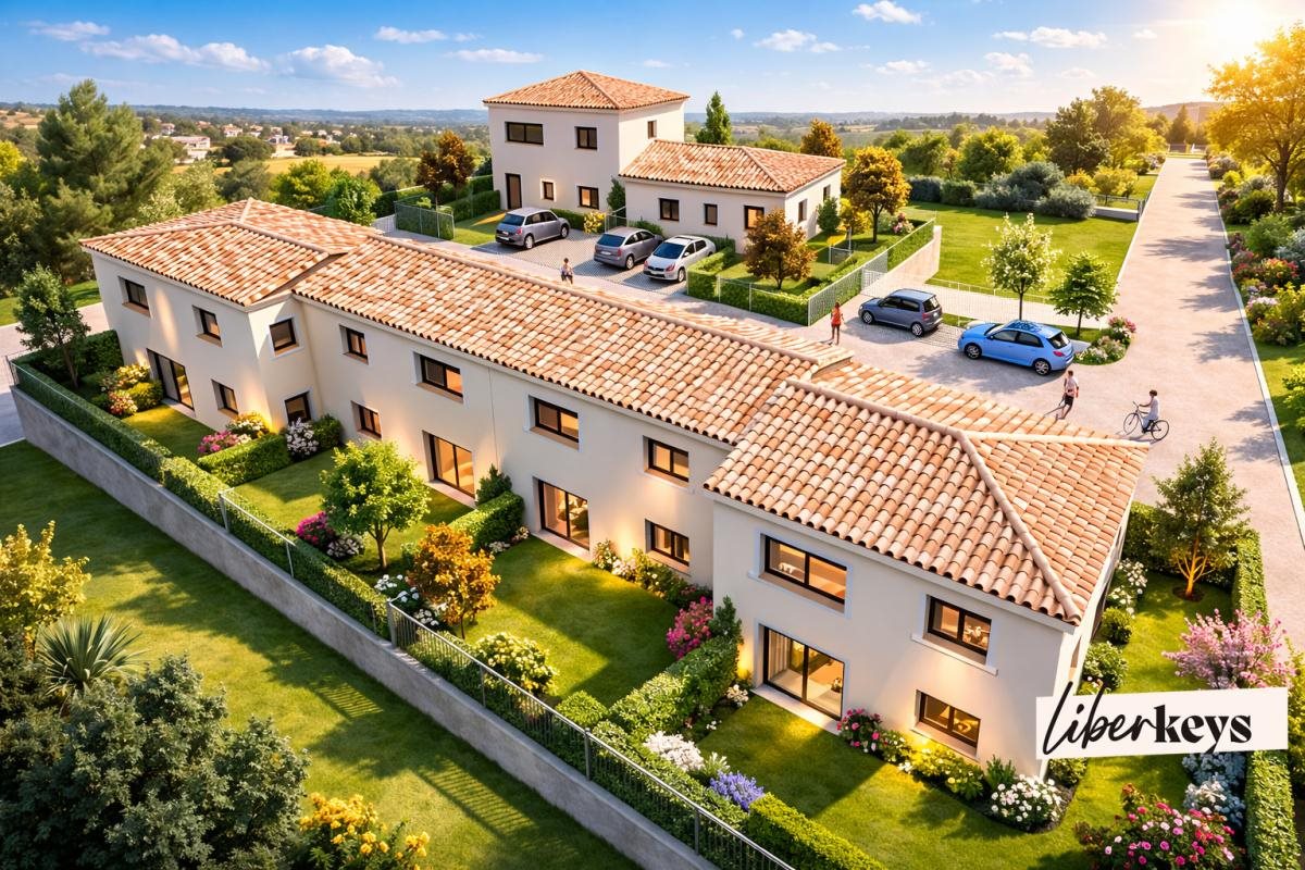Maison à vendre, 75m², Marignane