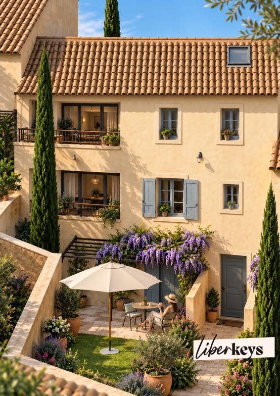 Appartement à vendre, 43m², Cucuron
