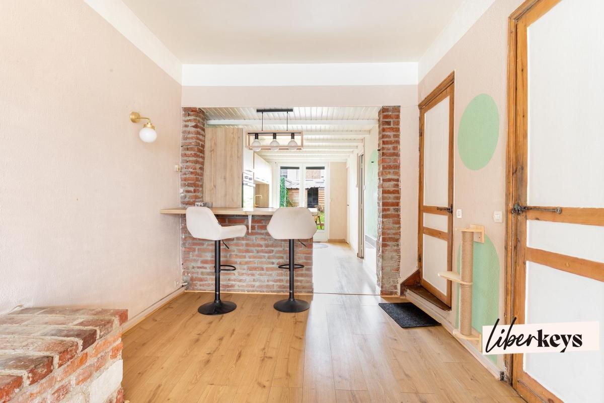Maison à vendre, 76m², Lesquin
