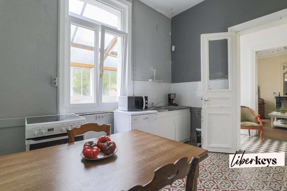 Maison à vendre, 158m², Pommereuil