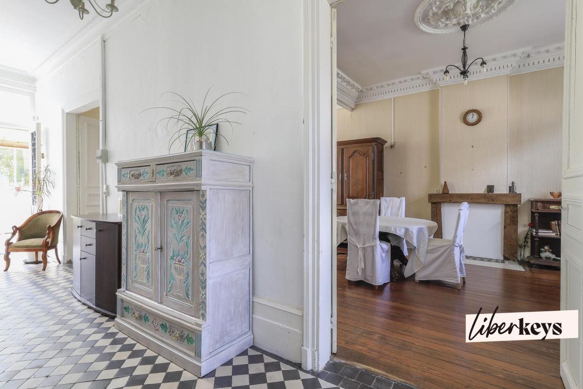 Maison à vendre, 158m², Pommereuil