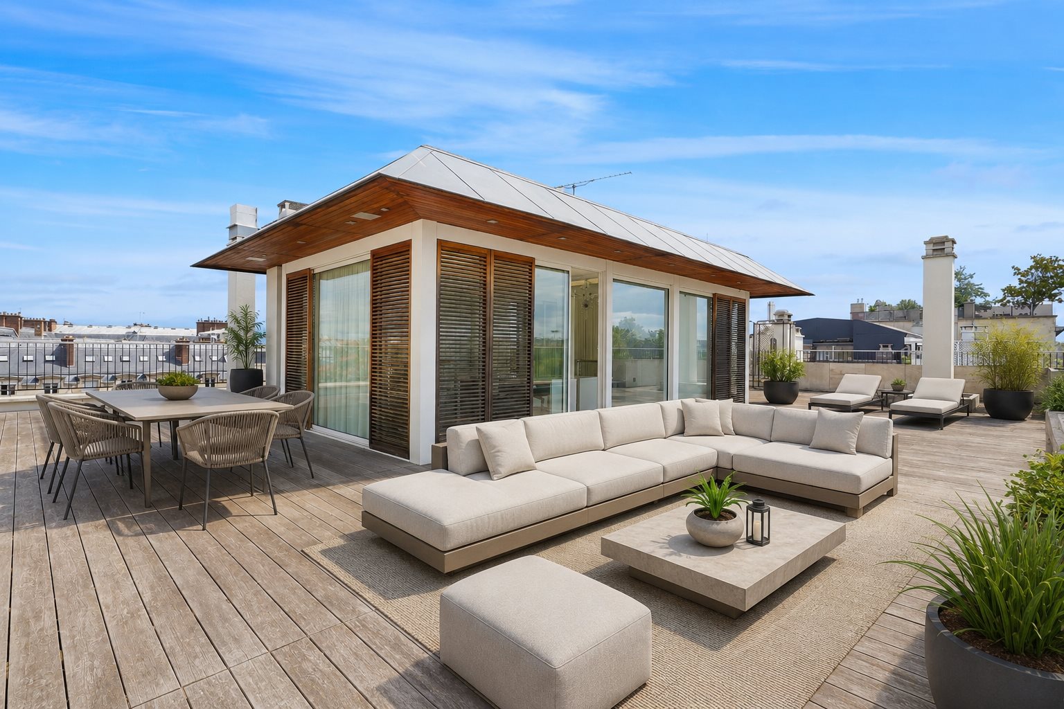 Appartement à vendre, 242m², Neuilly-sur-Seine