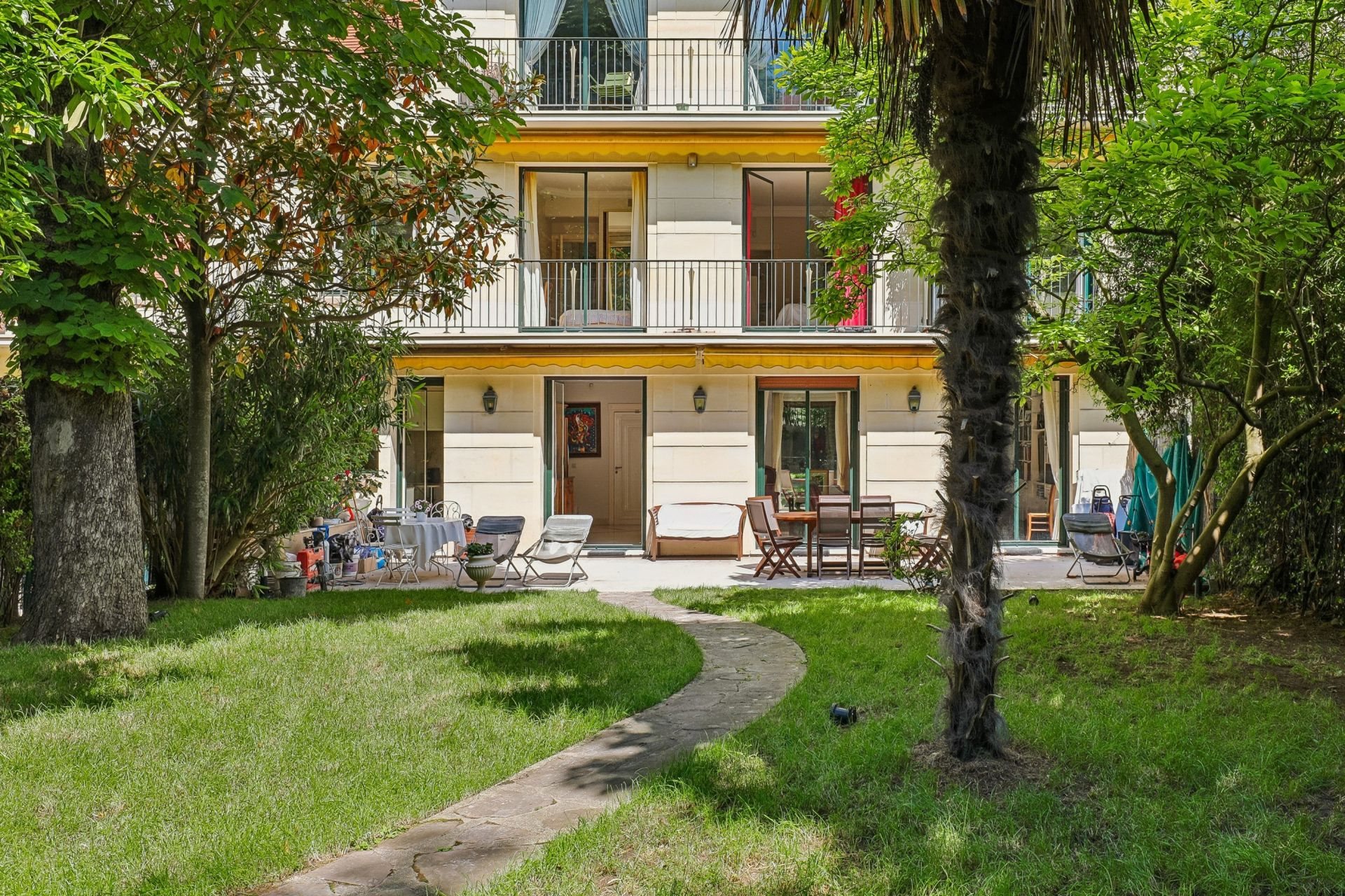 Appartement à vendre, 181m², Neuilly-sur-Seine