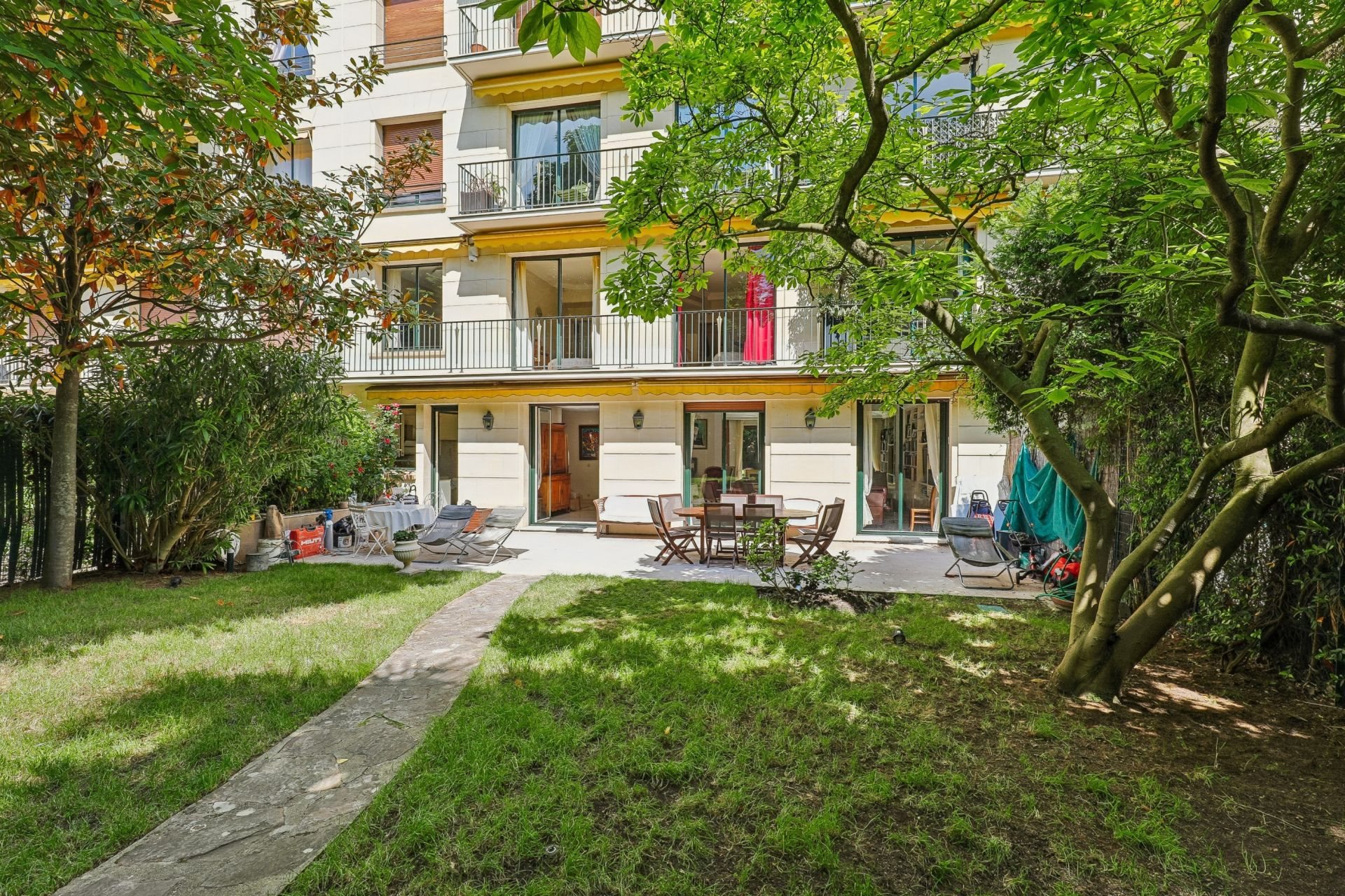 Appartement à vendre, 181m², Neuilly-sur-Seine