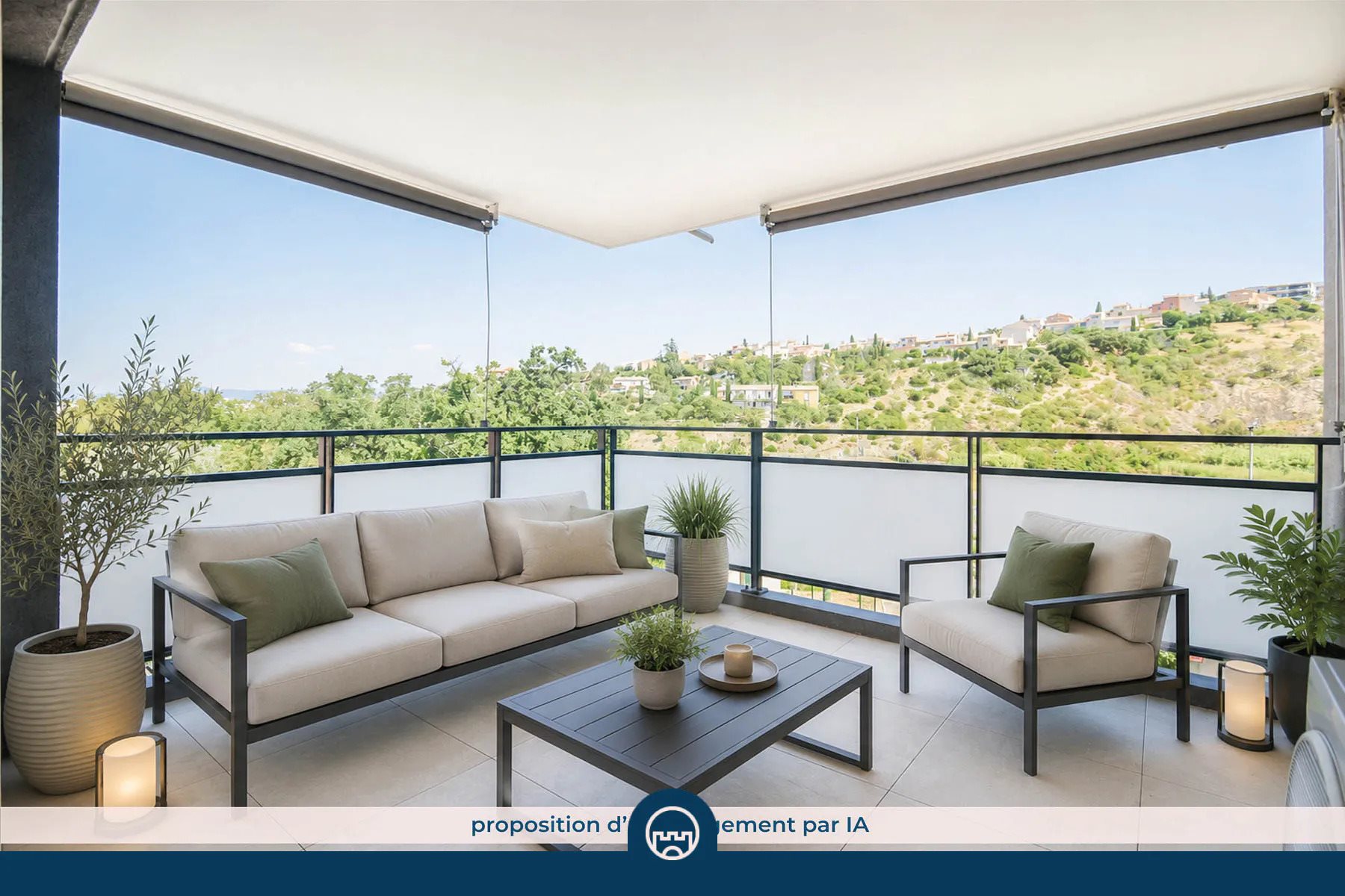 Appartement à vendre, 56m², Saint-Raphaël