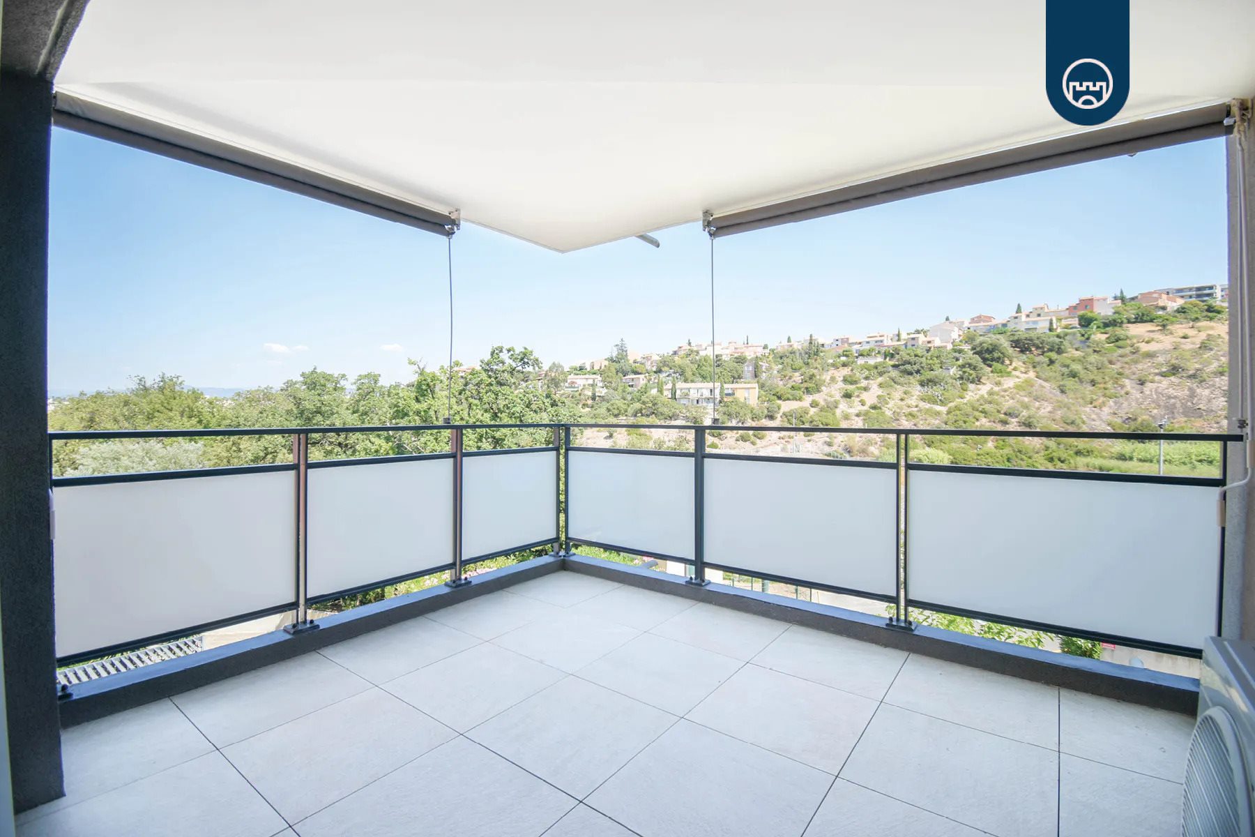 Appartement à vendre, 56m², Saint-Raphaël