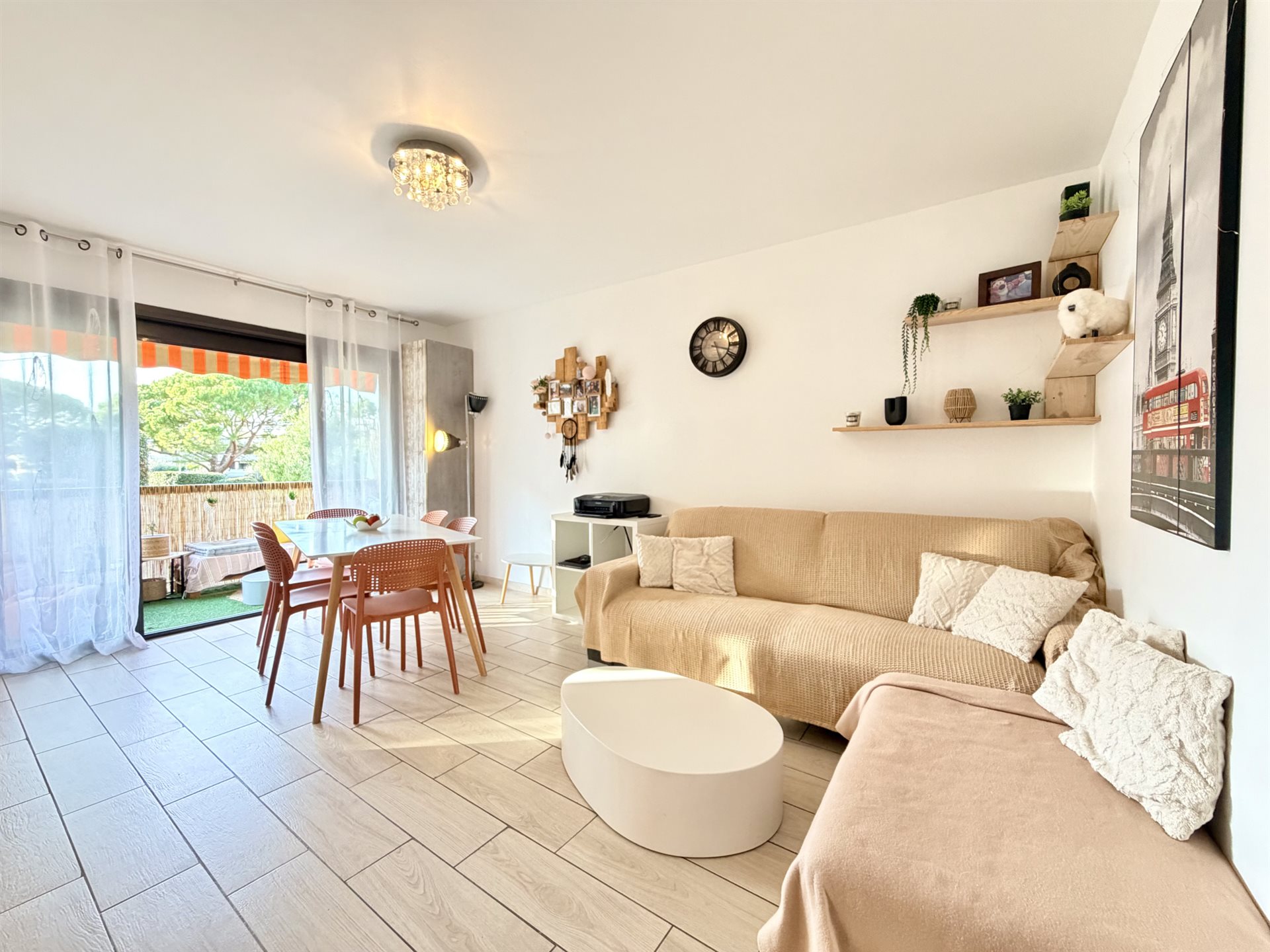 Appartement à vendre, 57m², Cannes