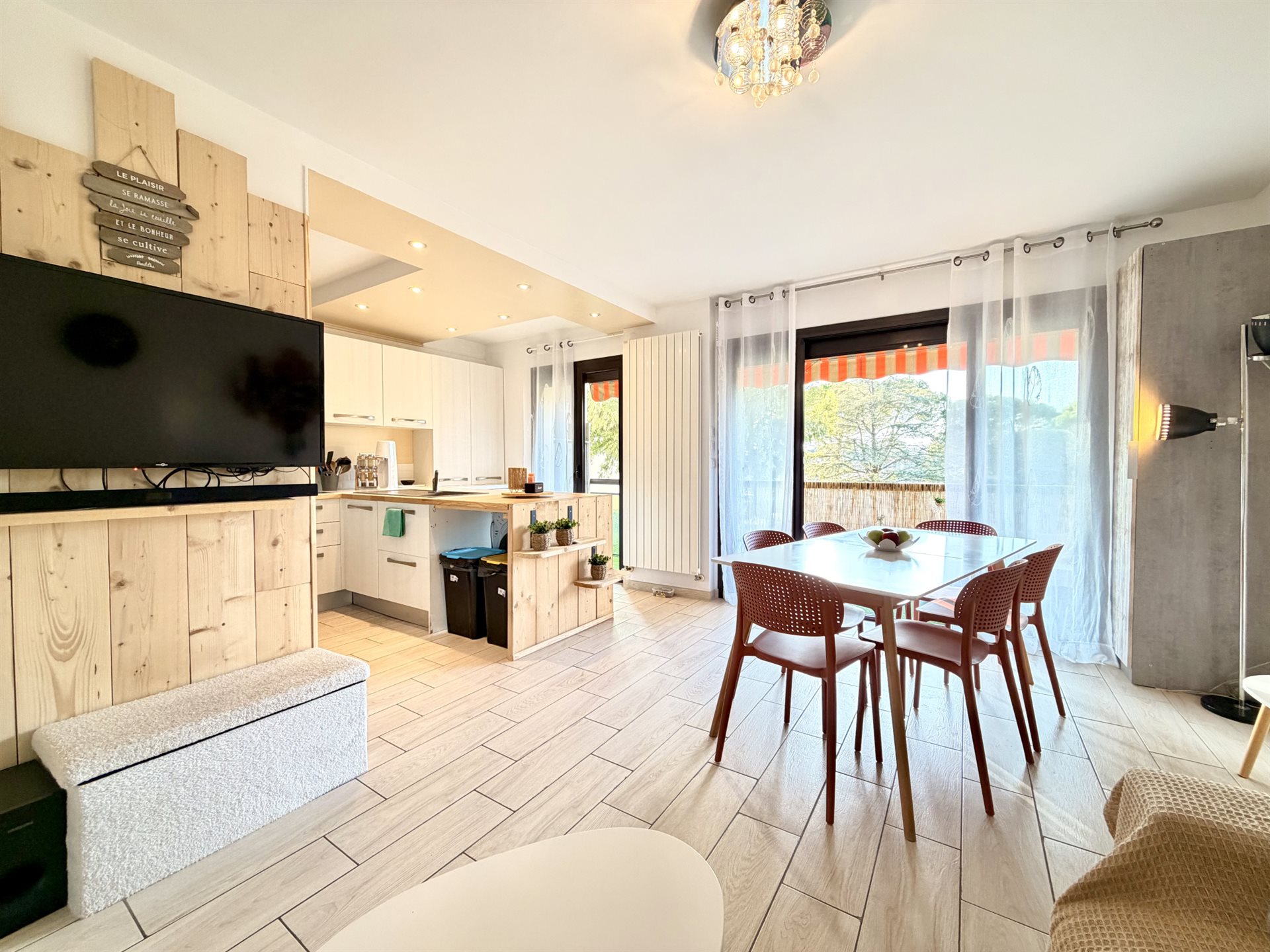 Appartement à vendre, 57m², Cannes