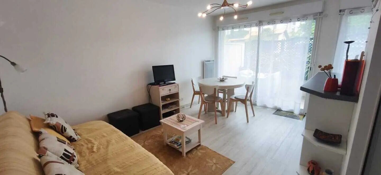 Appartement à vendre, 32m², Anglet