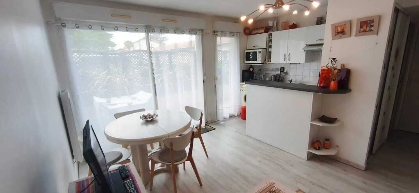 Appartement à vendre, 32m², Anglet