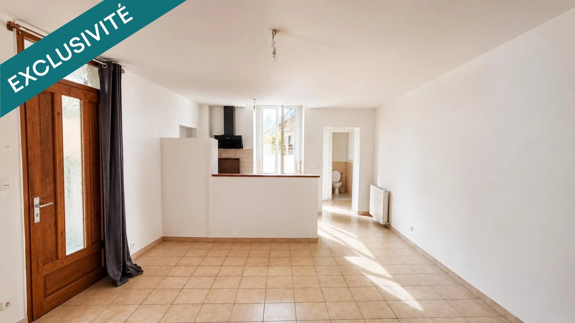 Appartement à vendre, 54m², Autun