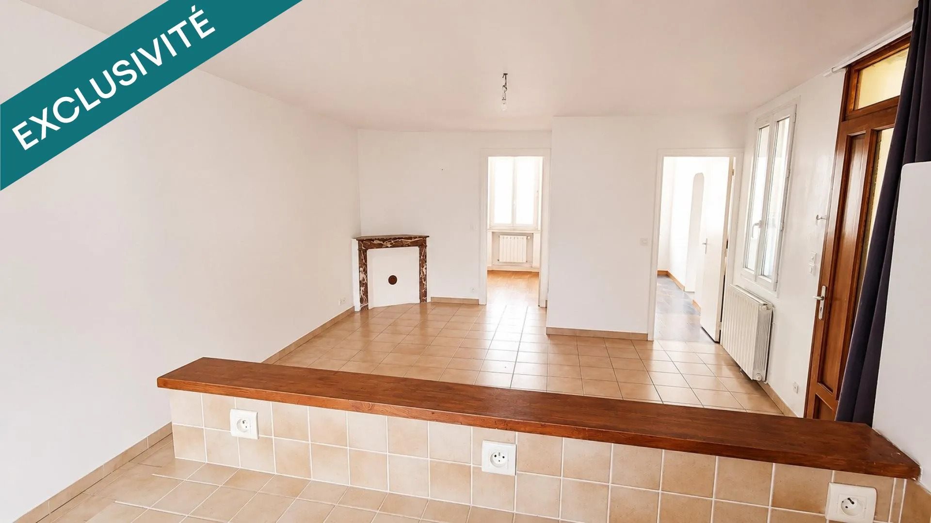 Appartement à vendre, 54m², Autun