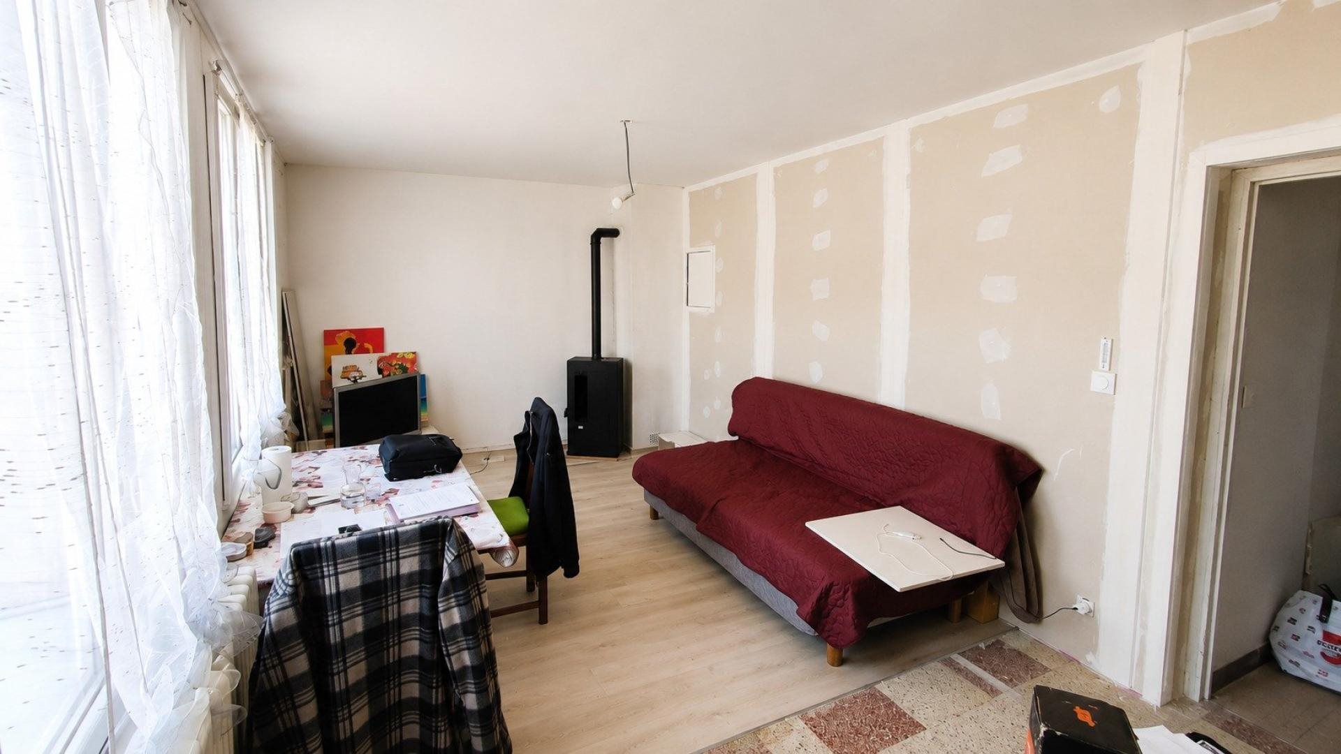 Appartement à vendre, 215m², Autun