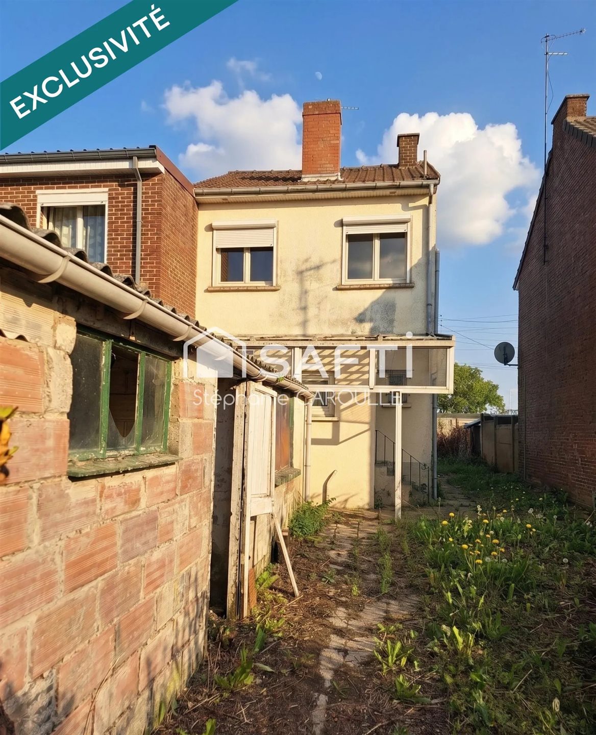 Maison à vendre, 72m², Douvrin