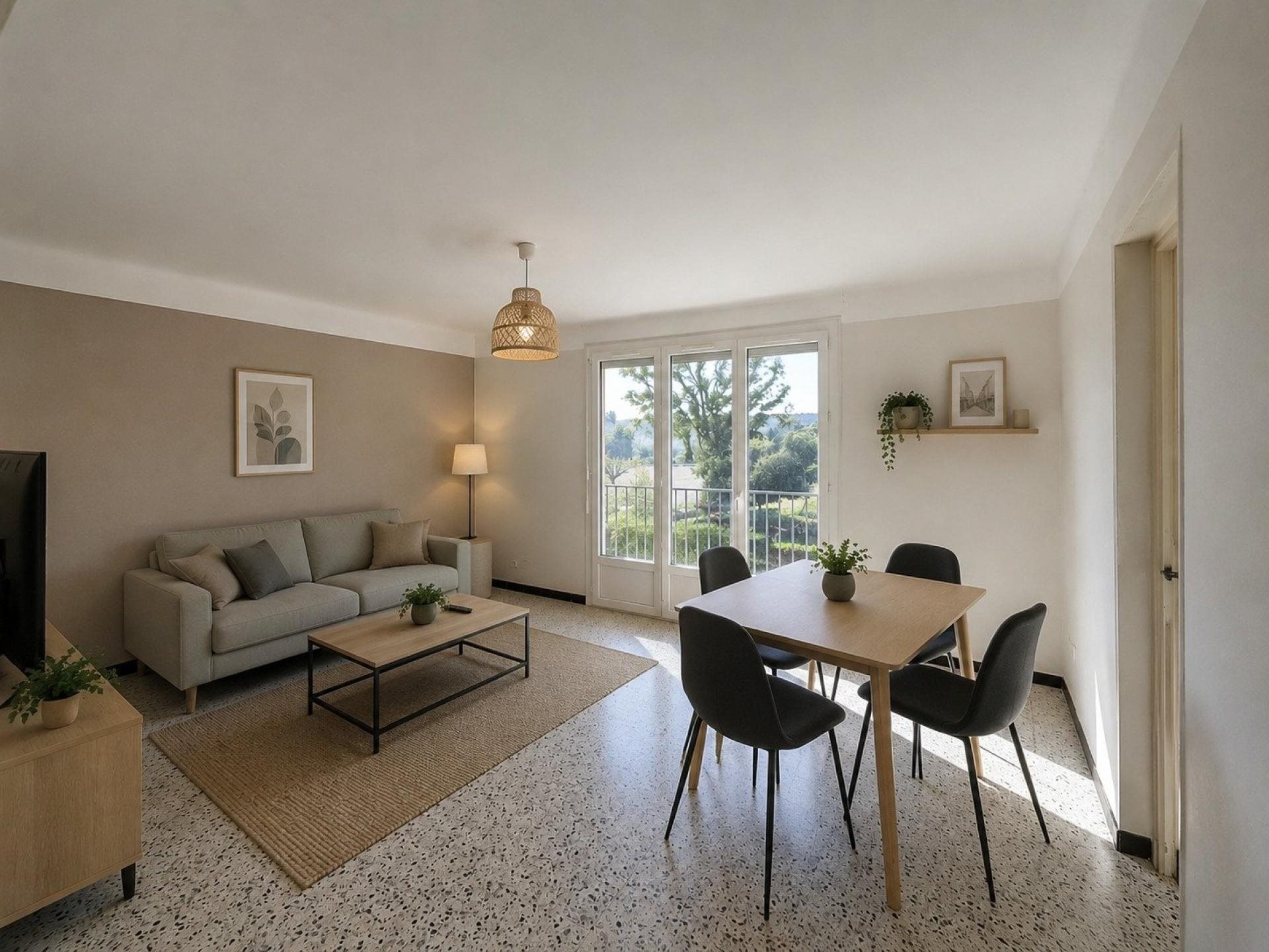 Appartement à vendre, 67m², Perpignan