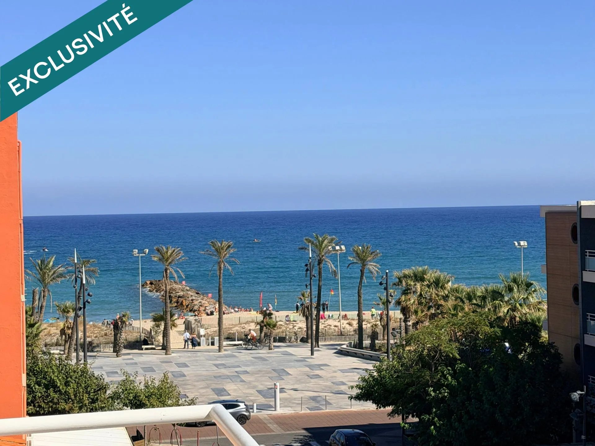 Appartement à vendre, 36m², Saint-Cyprien