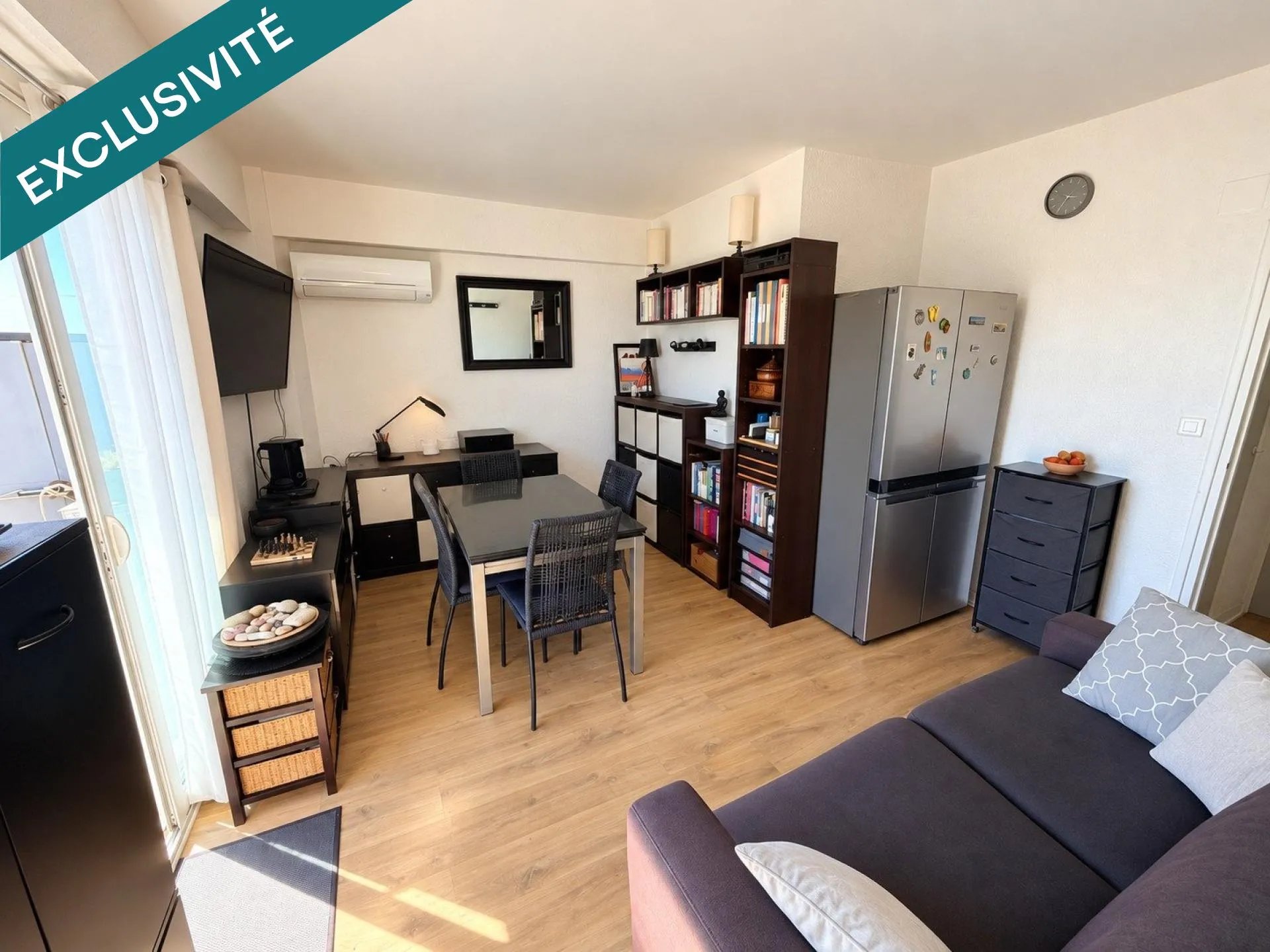 Appartement à vendre, 36m², Saint-Cyprien