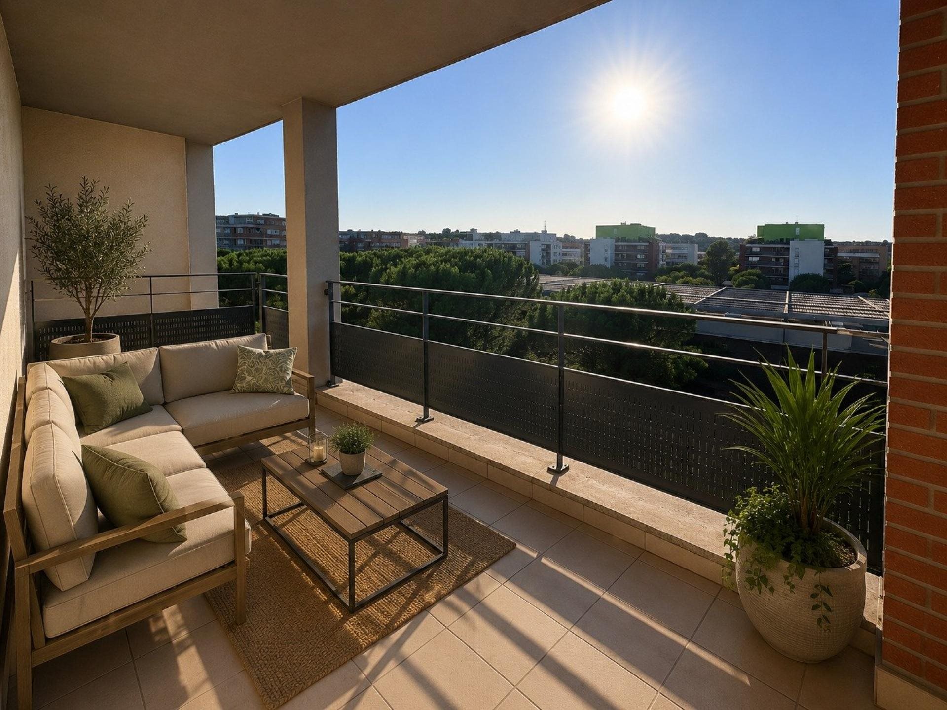 Appartement à vendre, 61m², Montpellier