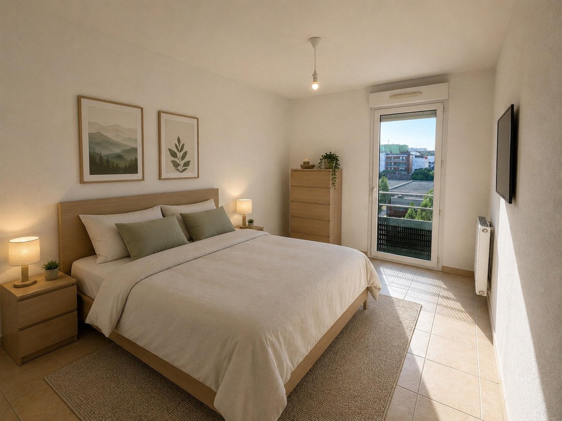 Appartement à vendre, 61m², Montpellier