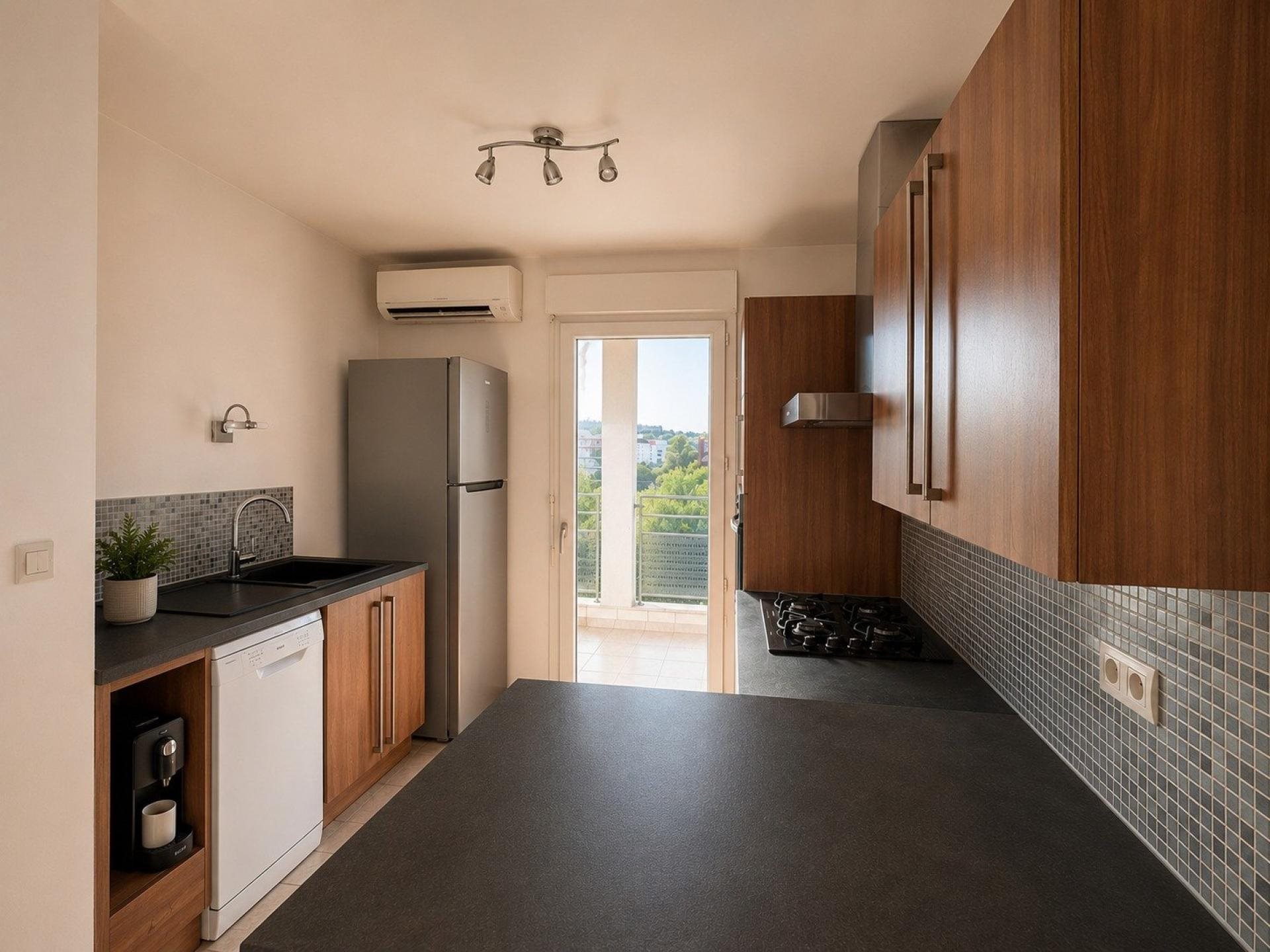 Appartement à vendre, 61m², Montpellier
