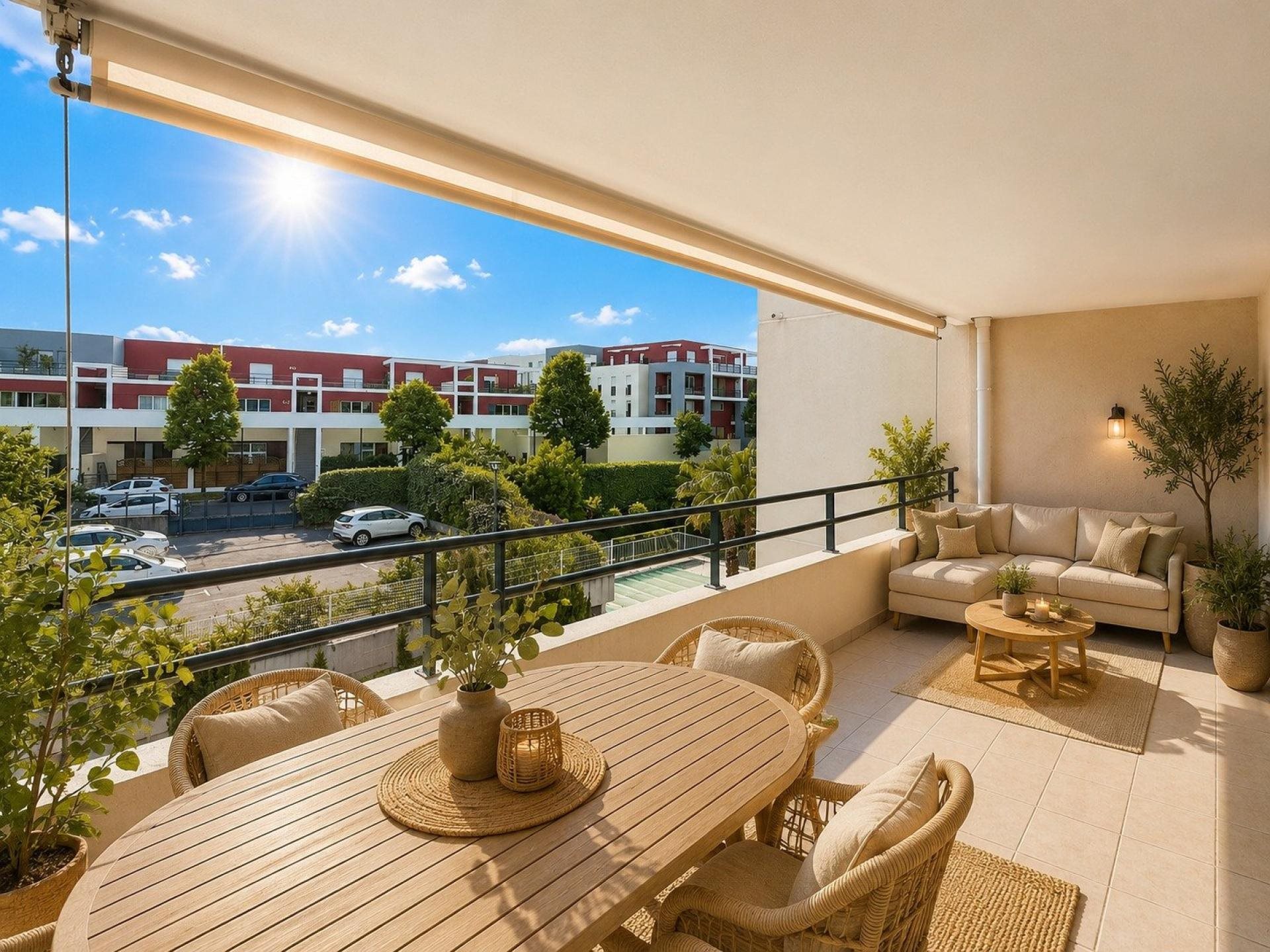 Appartement à vendre, 72m², Montpellier