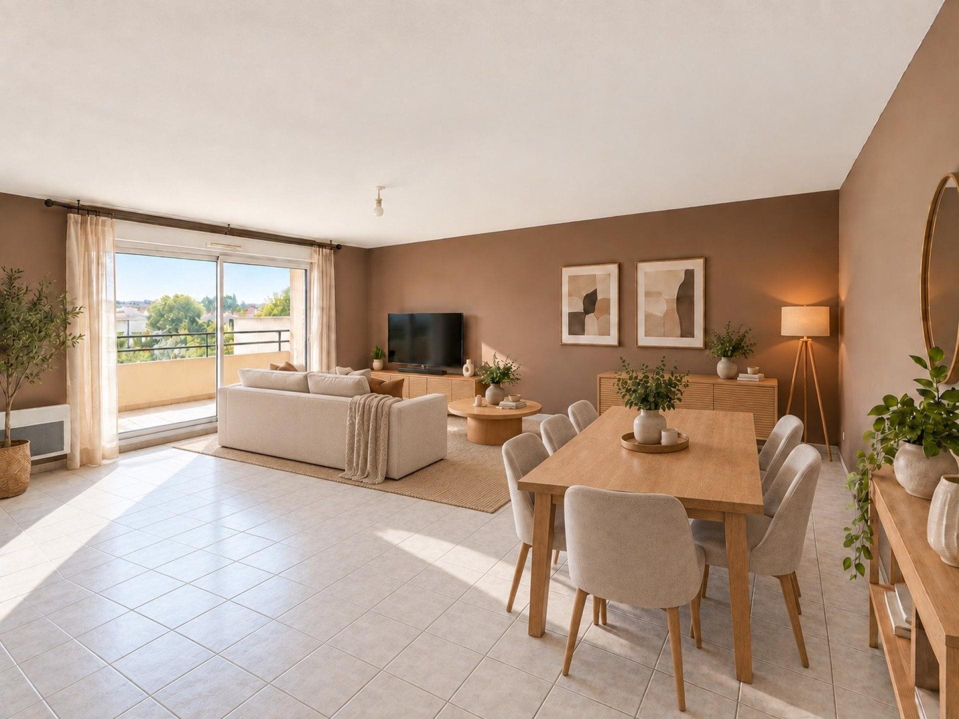 Appartement à vendre, 72m², Montpellier