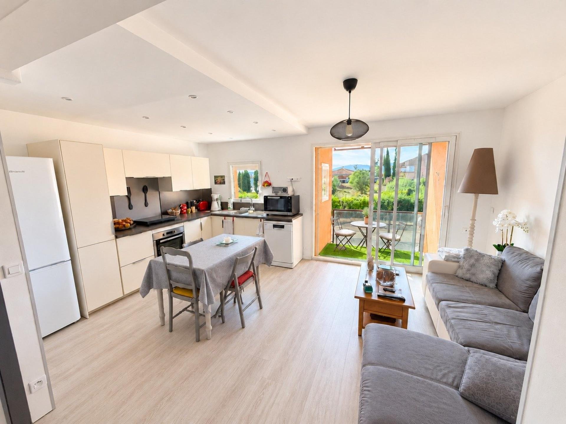 Appartement à vendre, 50m², Canet-en-Roussillon