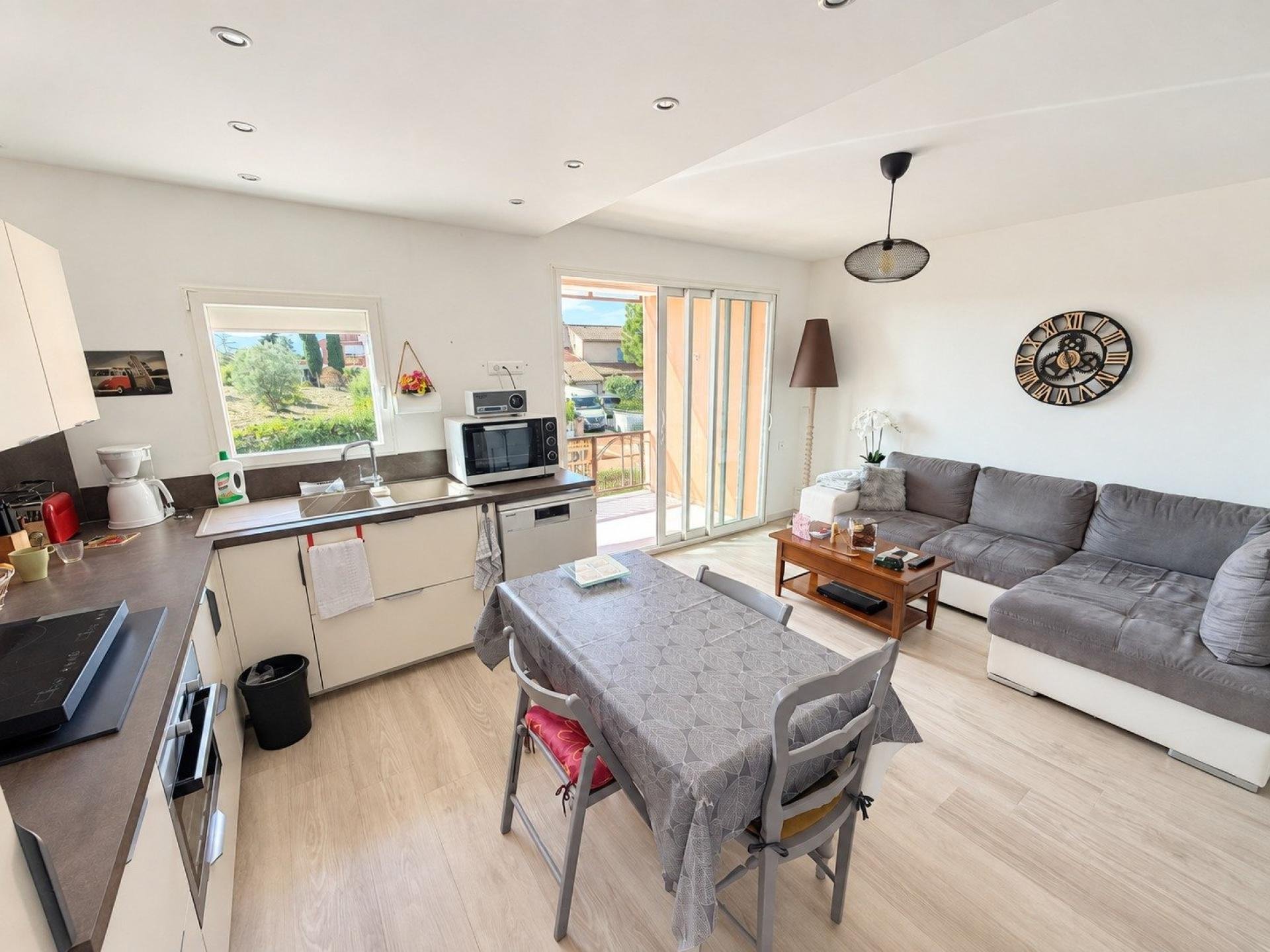 Appartement à vendre, 50m², Canet-en-Roussillon