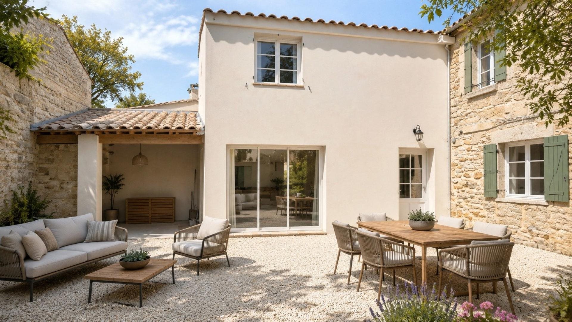 Maison à vendre, 91m², Saint-Jean-de-Cornies