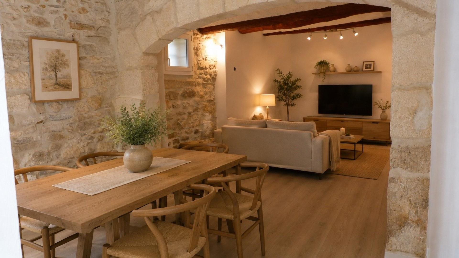 Maison à vendre, 91m², Saint-Jean-de-Cornies