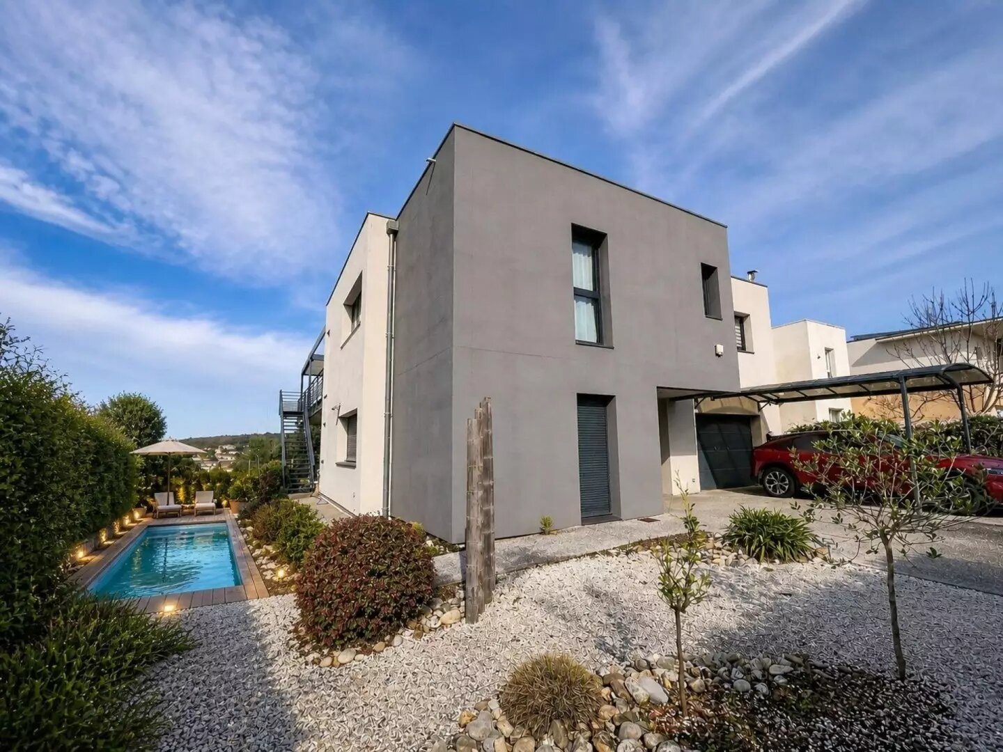 Maison à vendre, 256m², Juvignac