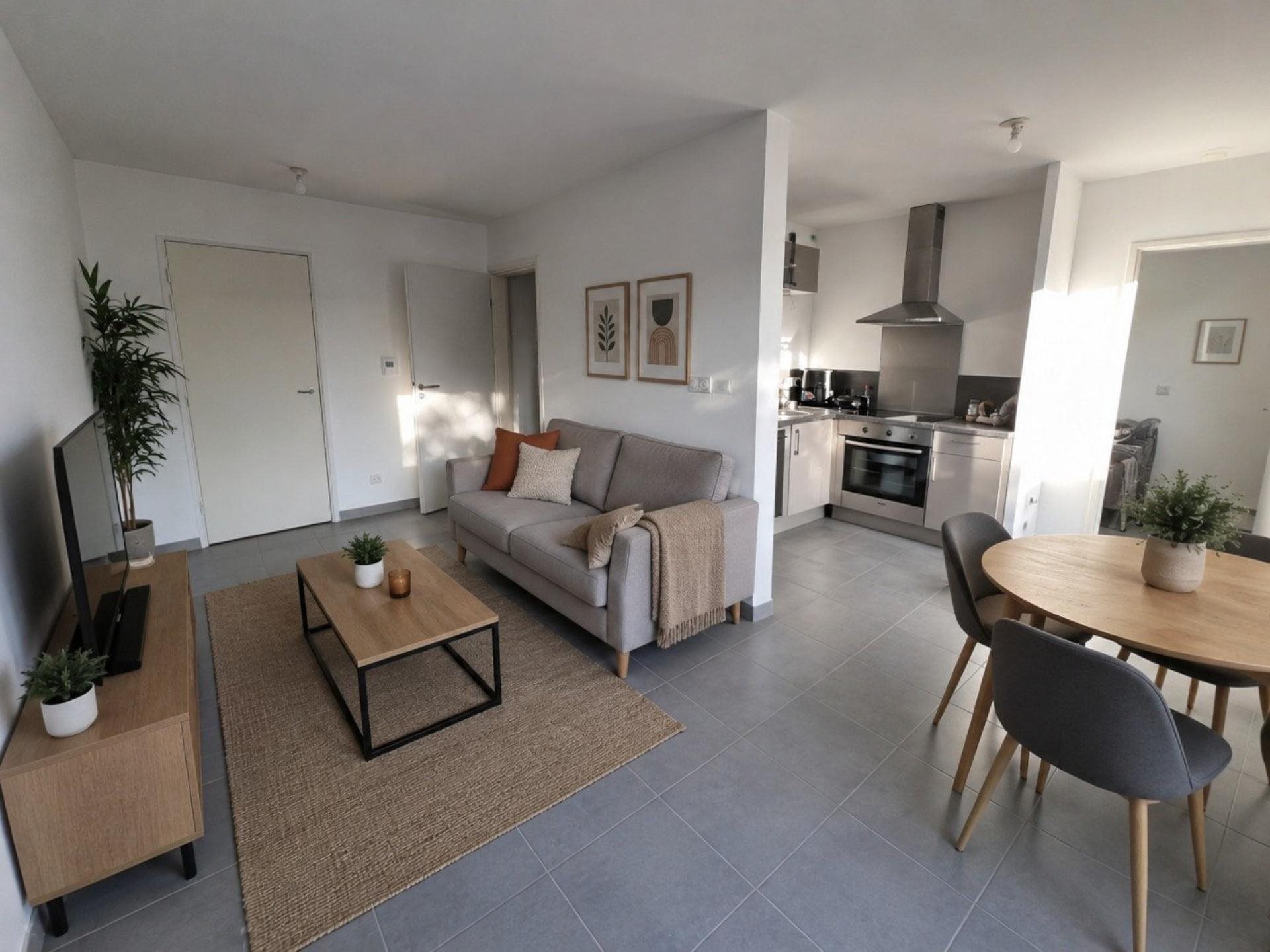 Appartement à vendre, 42m², Montpellier