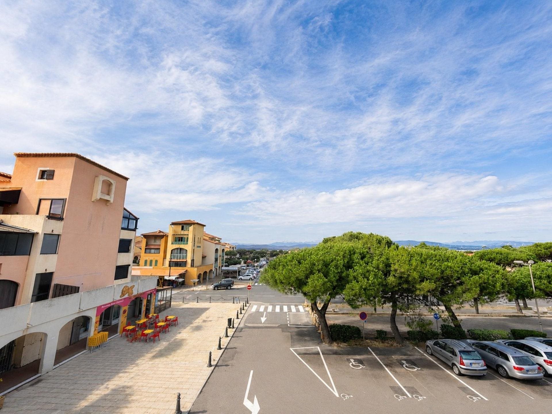Appartement à vendre, 36m², Le Barcarès