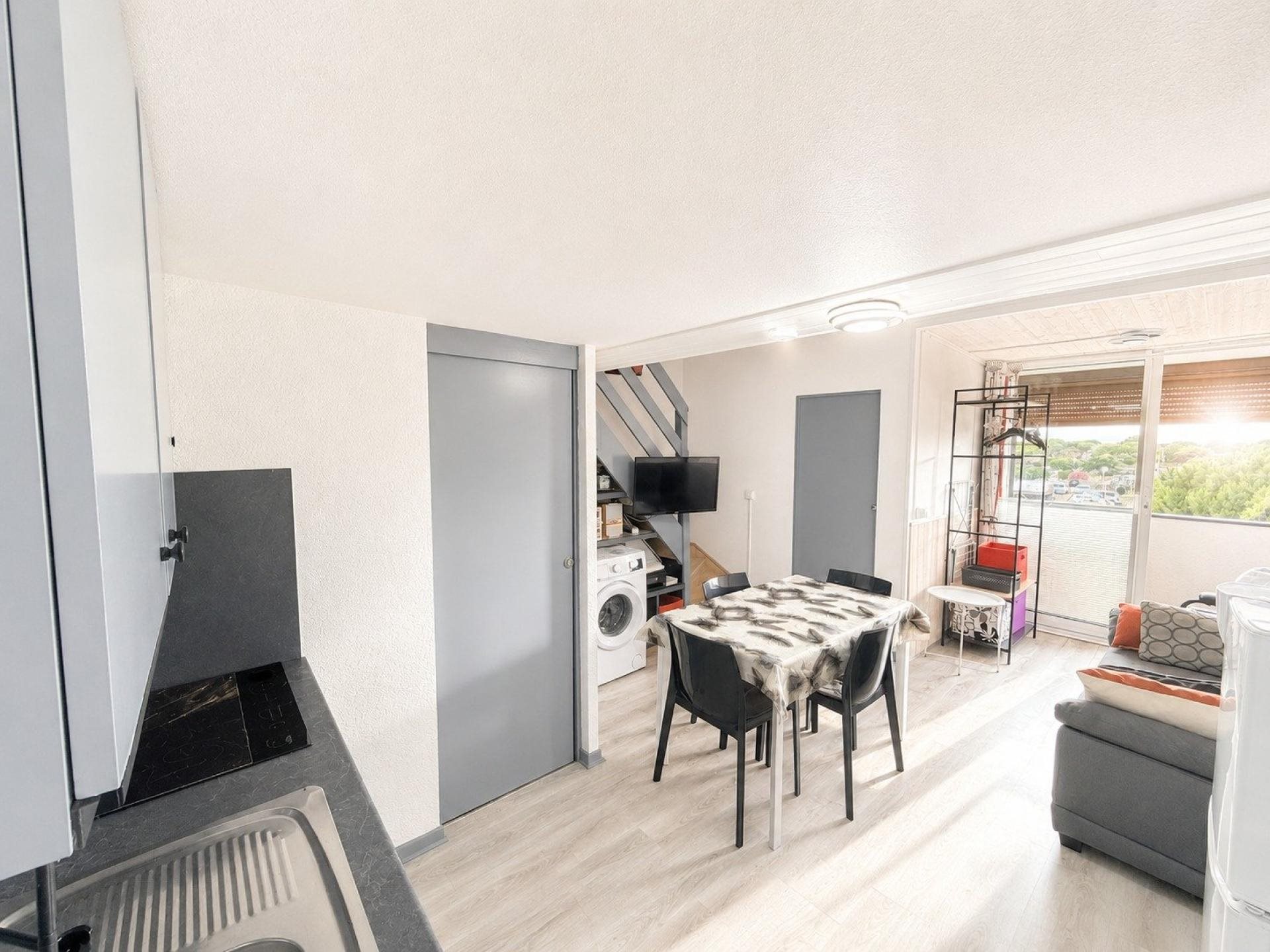 Appartement à vendre, 36m², Le Barcarès