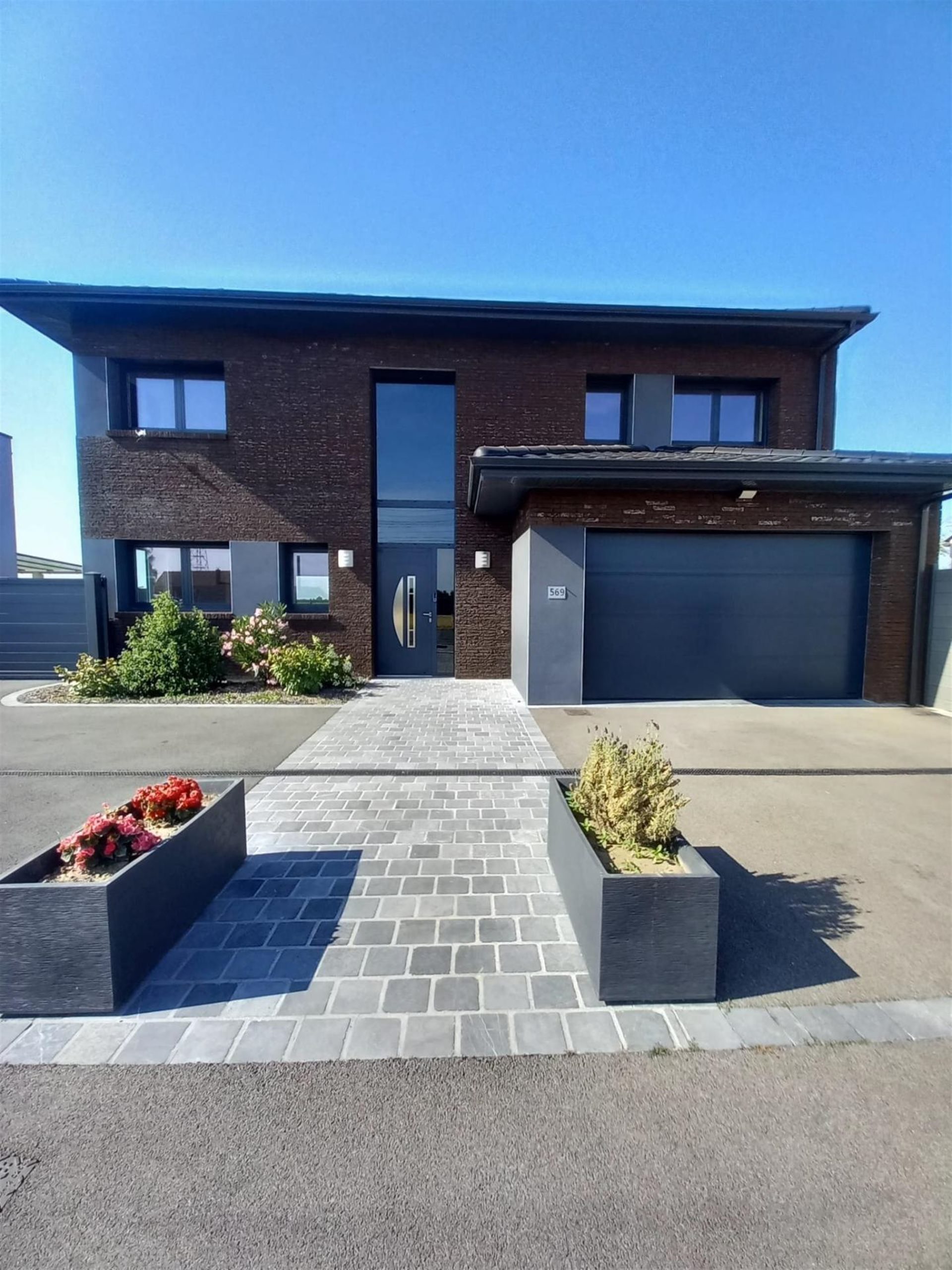 Maison à vendre, 172m², Meurchin