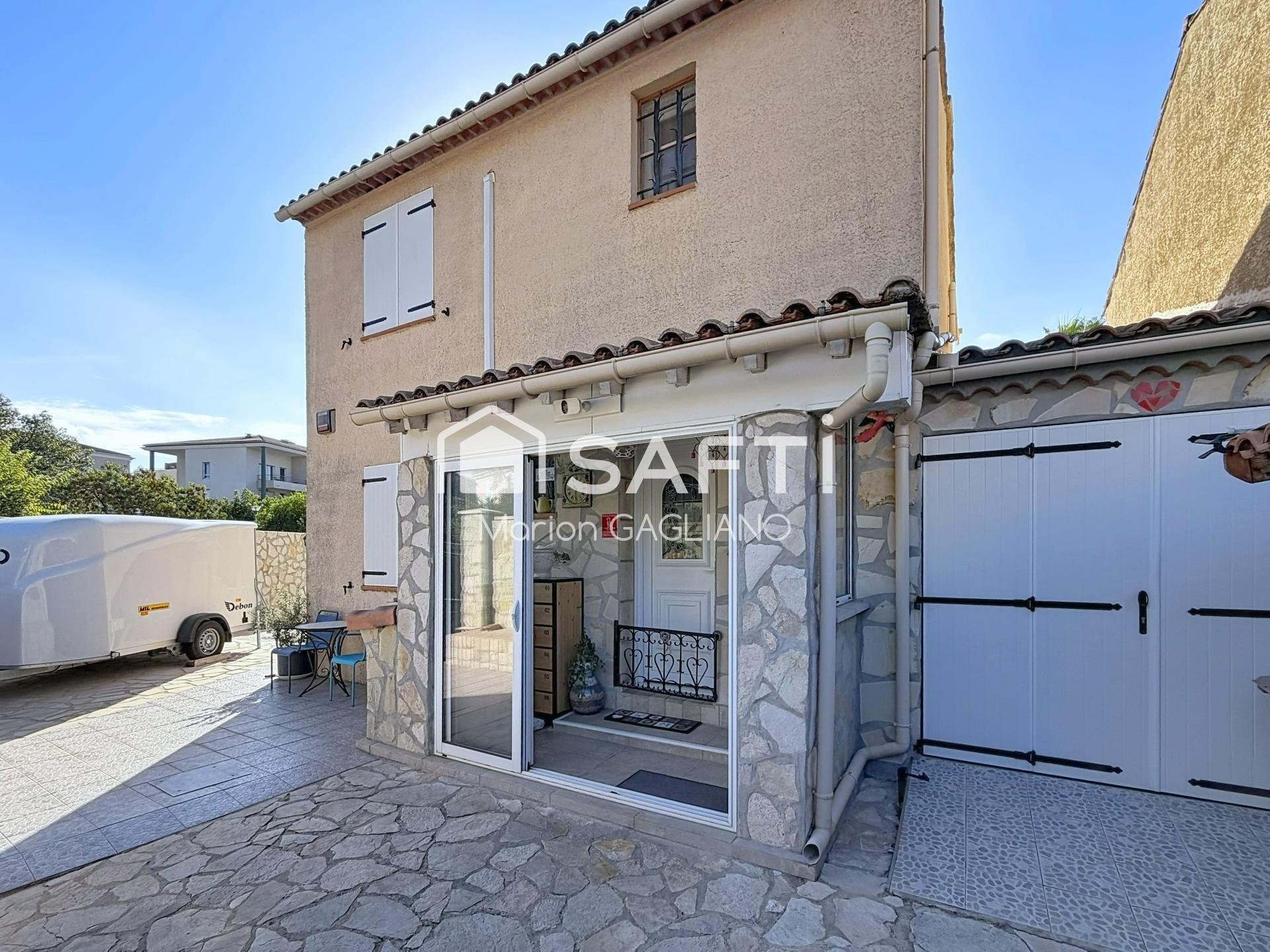 Maison à vendre, 82m², La Garde