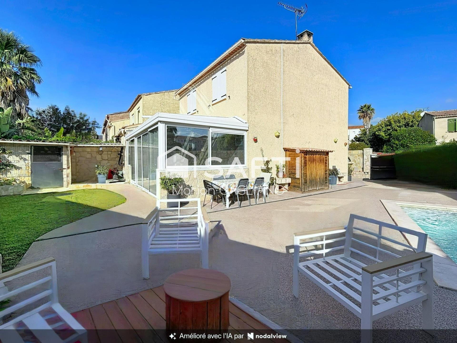 Maison à vendre, 82m², La Garde