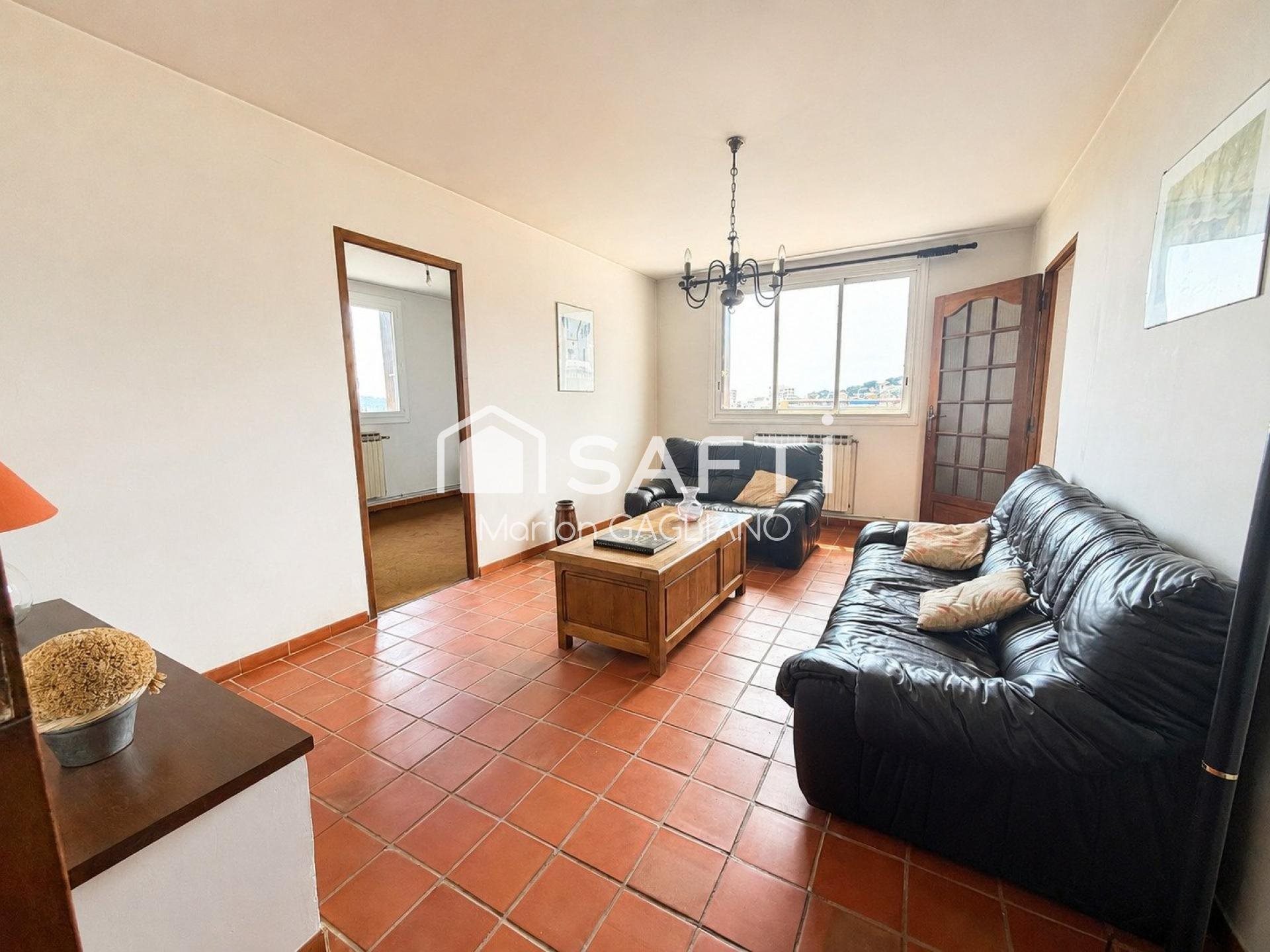 Appartement à vendre, 62m², La Valette-du-Var