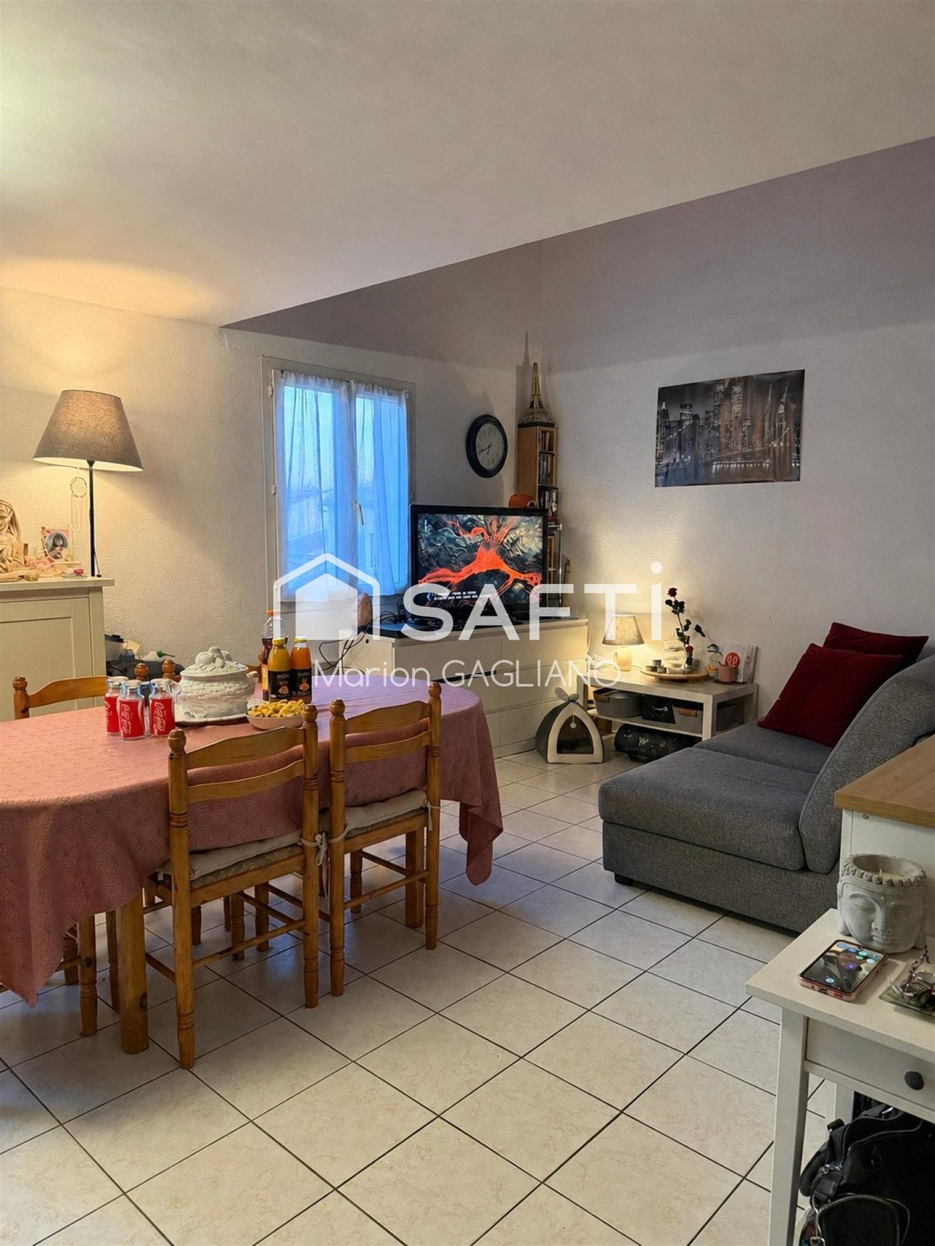 Appartement à vendre, 61m², Puget-Ville