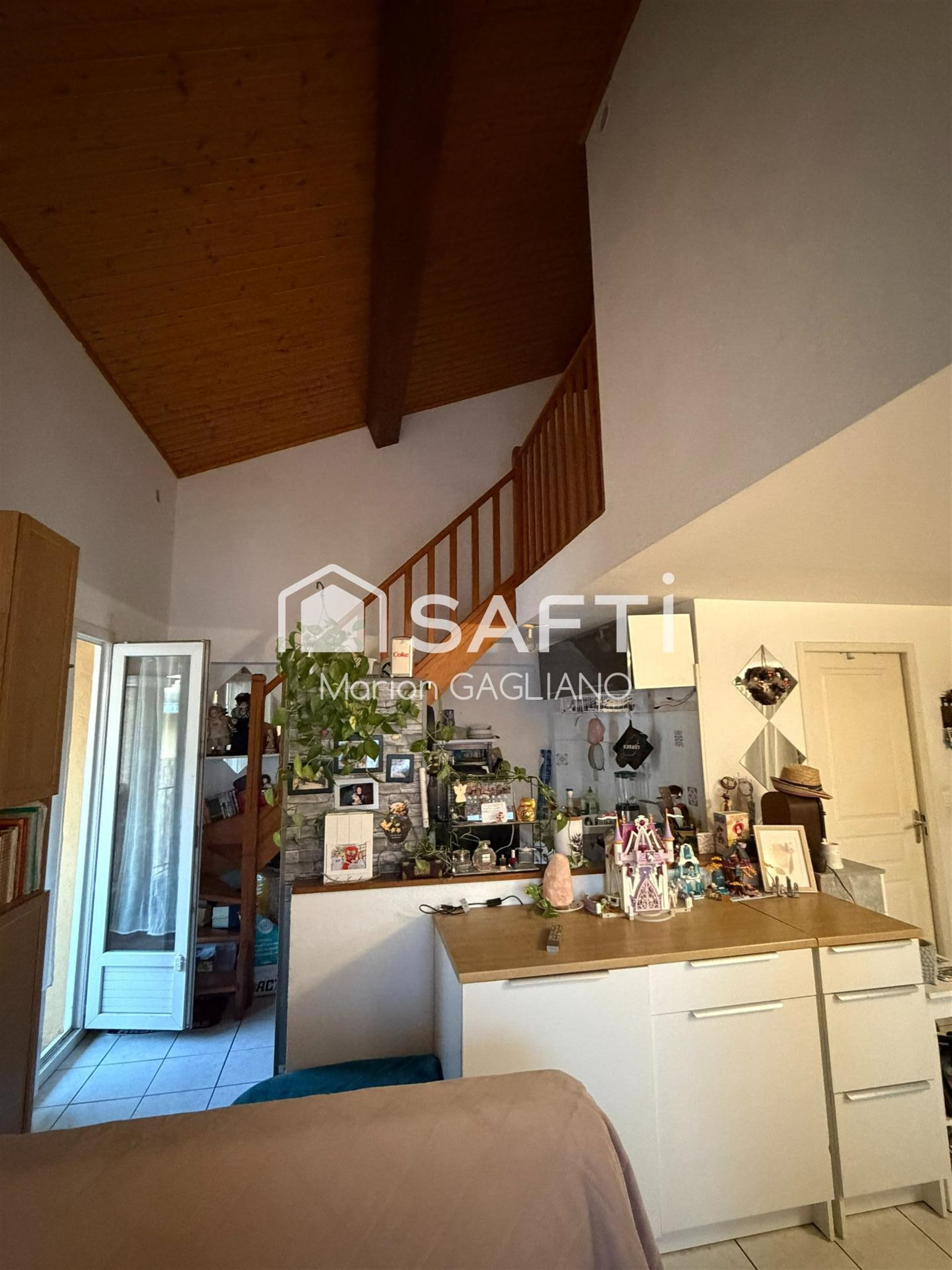 Appartement à vendre, 61m², Puget-Ville