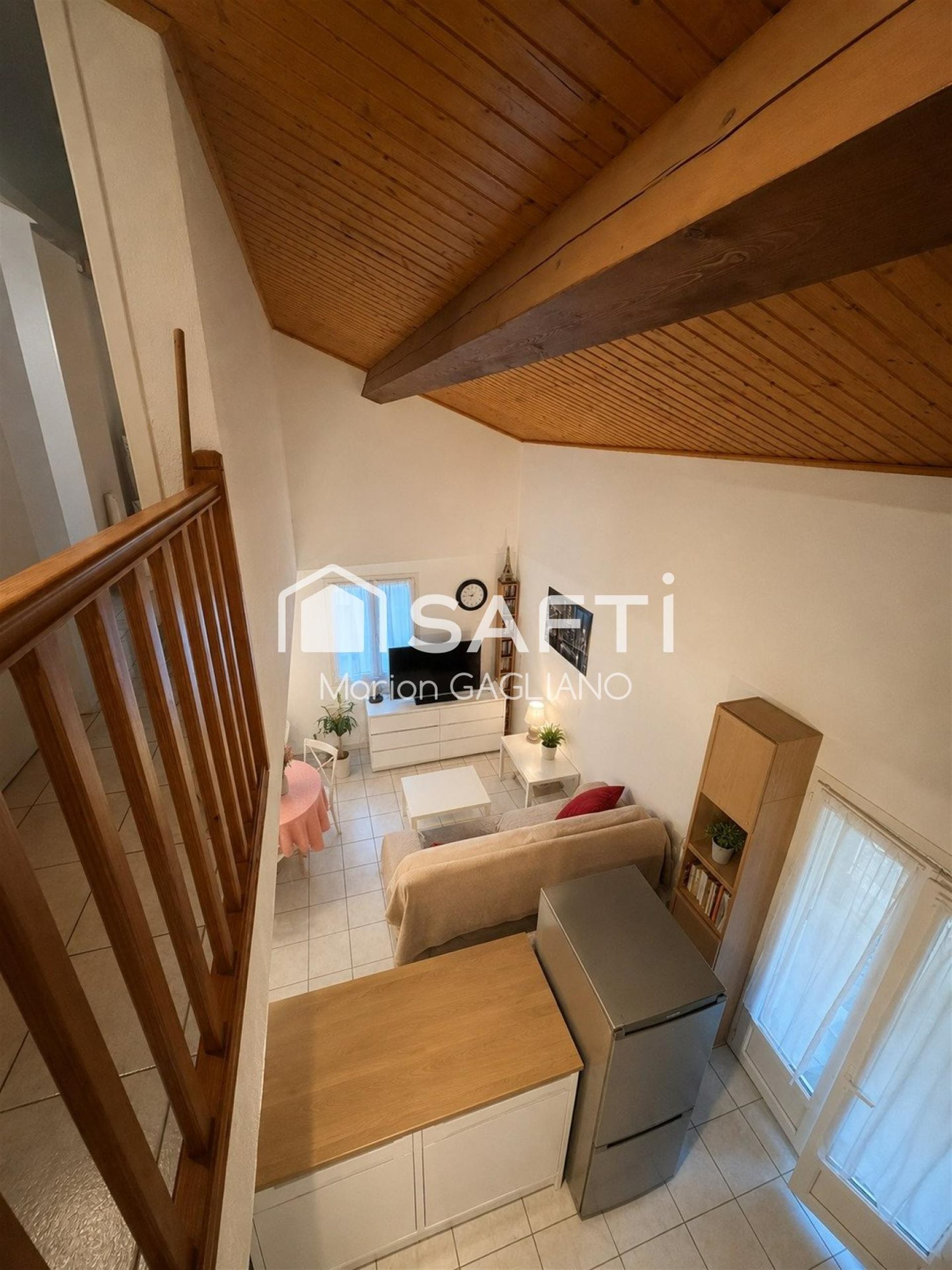Appartement à vendre, 61m², Puget-Ville
